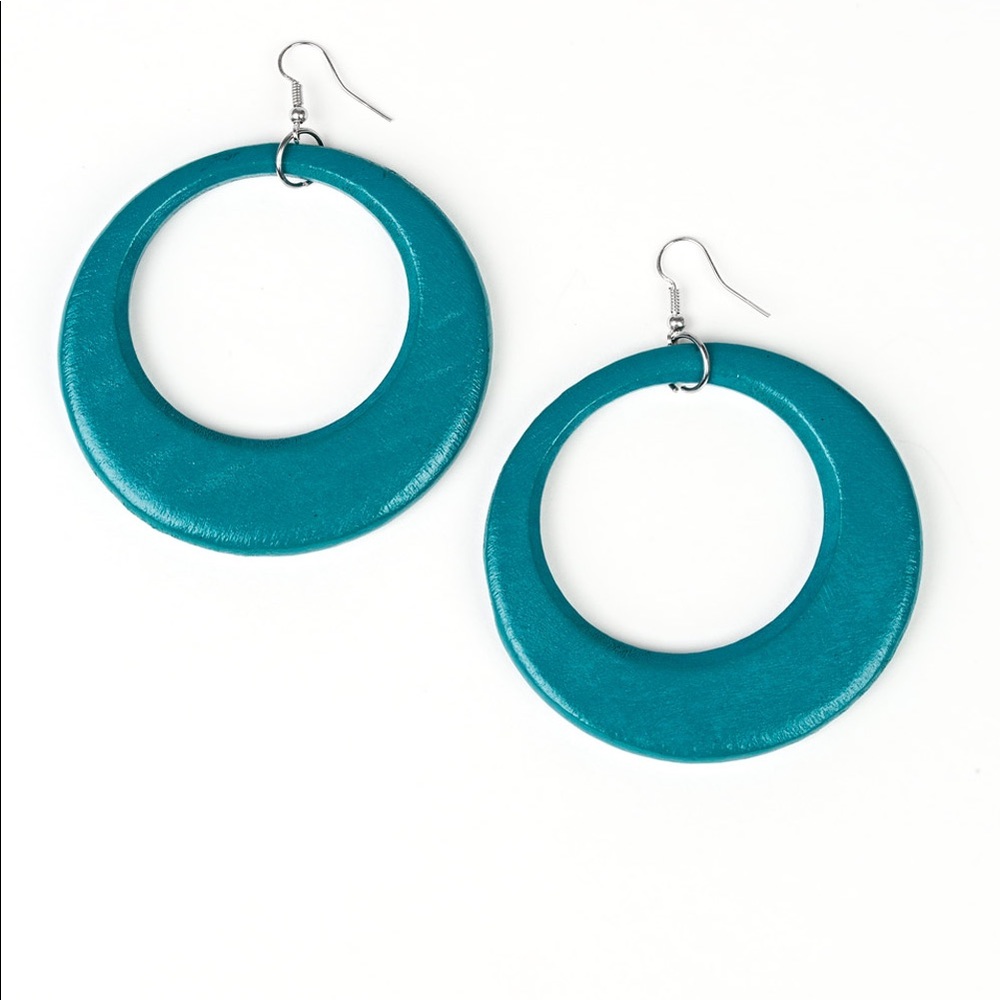 Malibu Blue Earrings